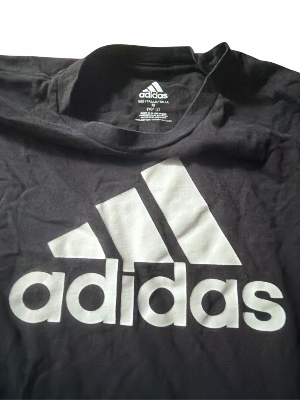 Adidas Boy’s Long Sleeve - Picture 2 of 2